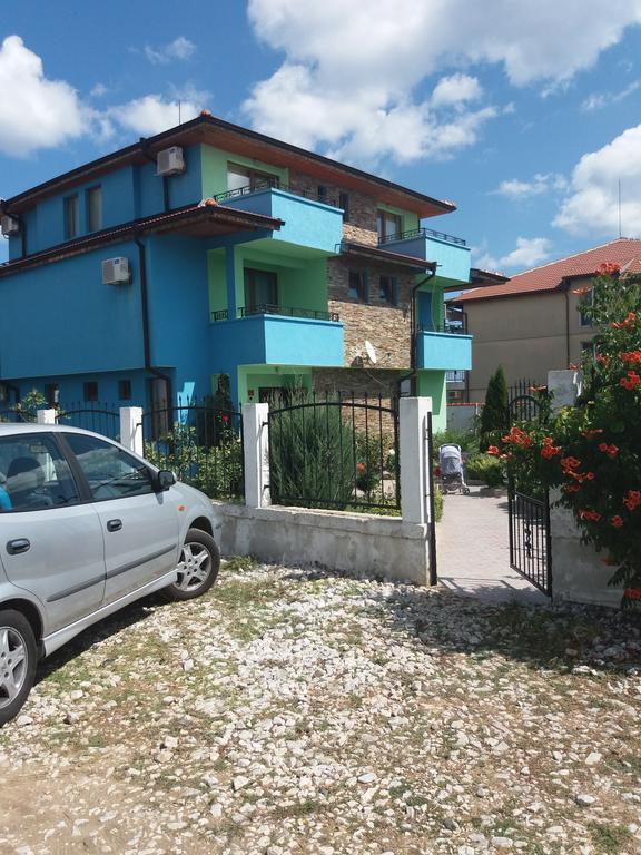 Hotel Complex Koral Sinemoretz Exterior foto