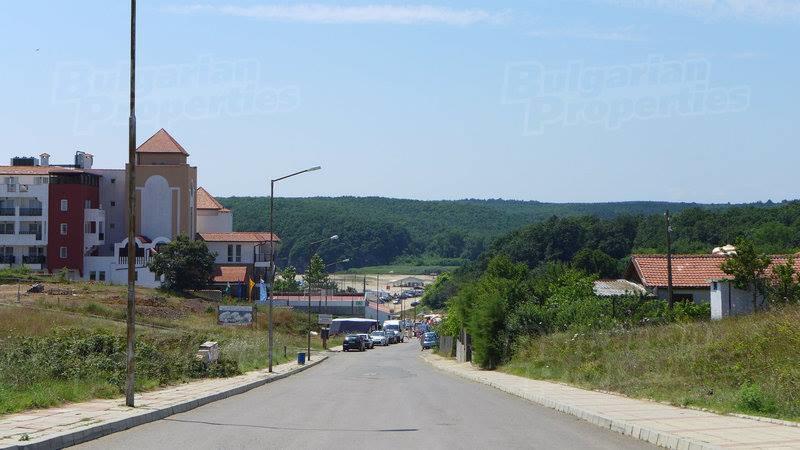 Hotel Complex Koral Sinemoretz Exterior foto